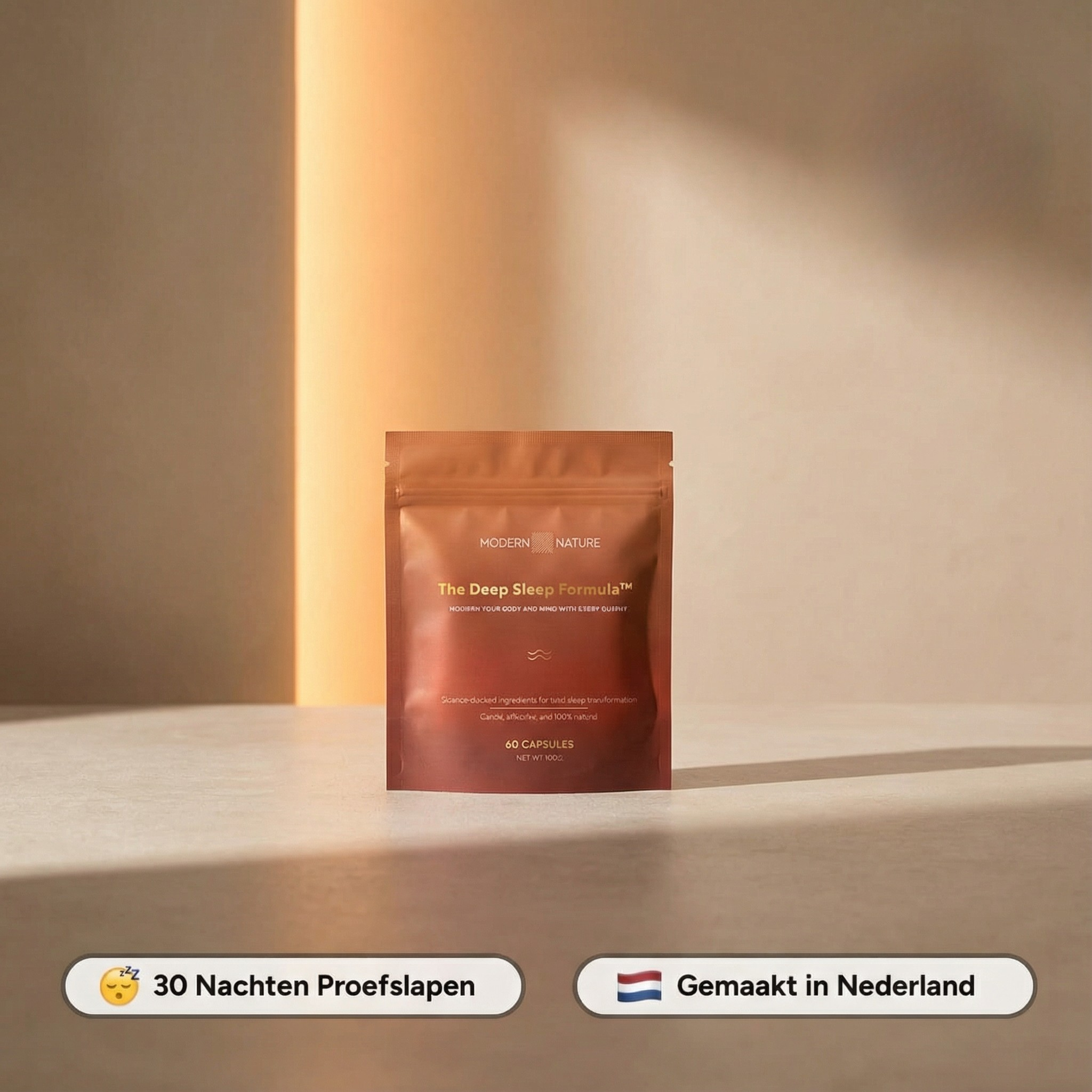 The Deep Sleep Formula™