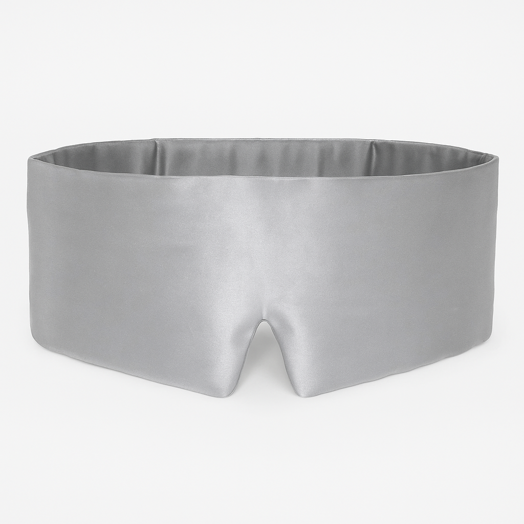 Deep Sleep Mask - Zijden, 100% Blackout (t.w.v. €40)