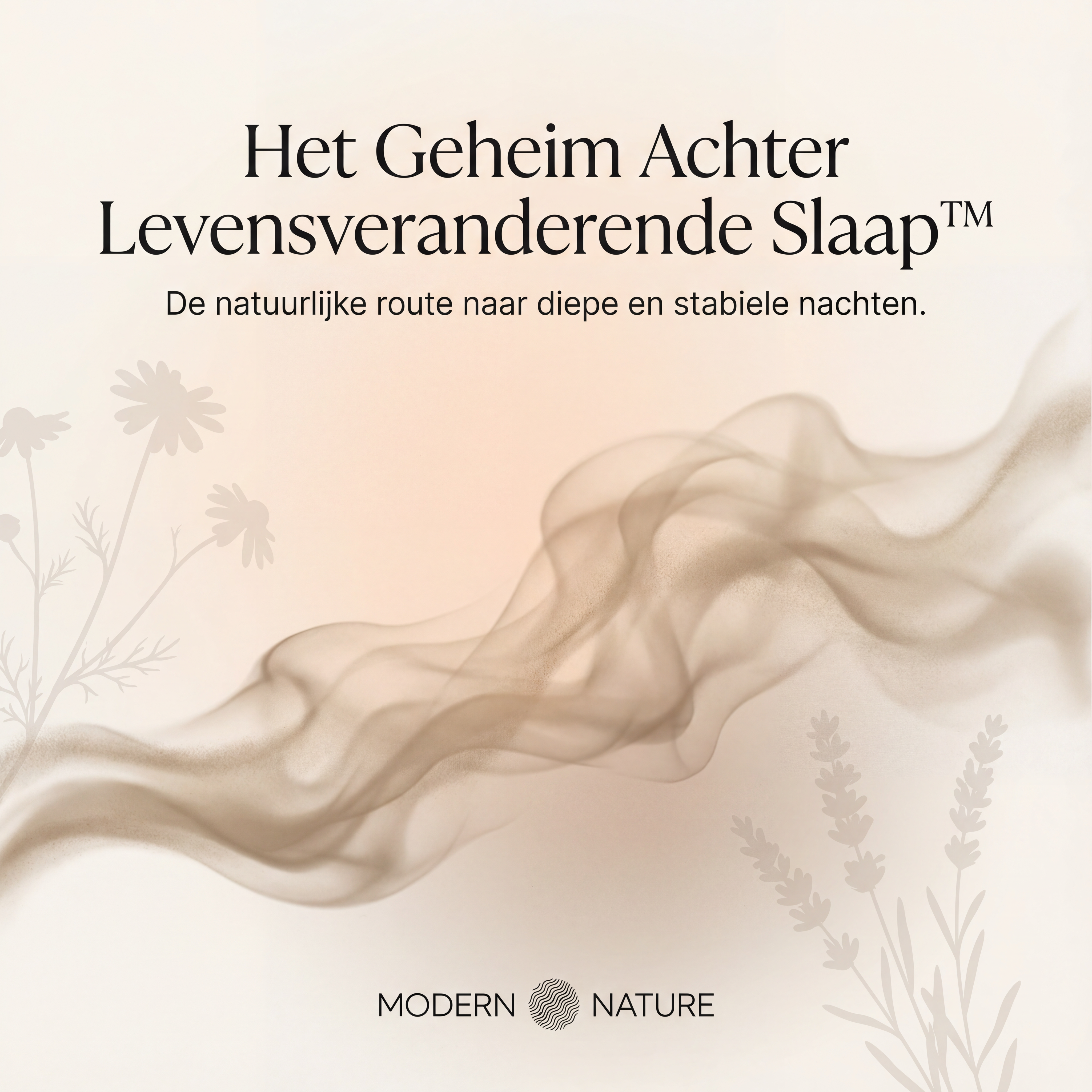 Het Geheim Achter Levensveranderende Slaap™ - E-Book (t.w.v. €30)